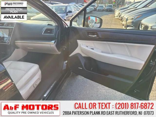 2019 Subaru Outback 2.5i Limited
