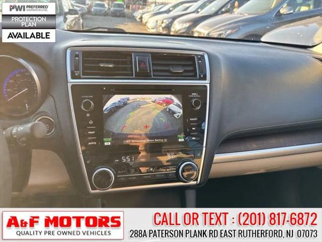 2019 Subaru Outback 2.5i Limited