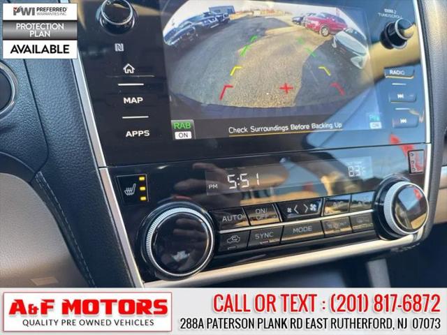 2019 Subaru Outback 2.5i Limited