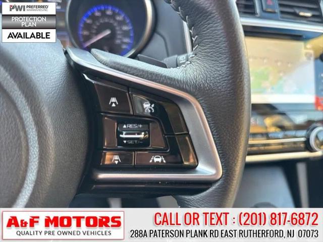 2019 Subaru Outback 2.5i Limited