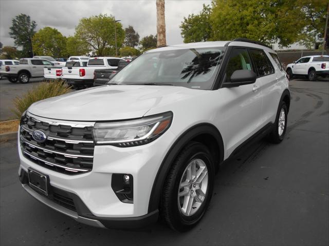 2026 Ford Explorer Active for sale in Corning, CA