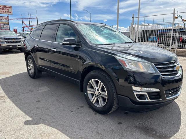 2017 Chevrolet Traverse 2LT for sale in El Paso, TX