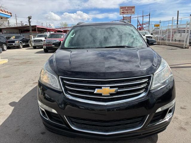2017 Chevrolet Traverse 2LT