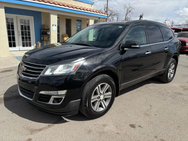 2017 Chevrolet Traverse 2LT
