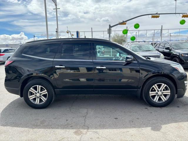 2017 Chevrolet Traverse 2LT
