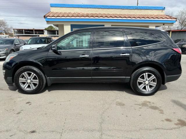 2017 Chevrolet Traverse 2LT