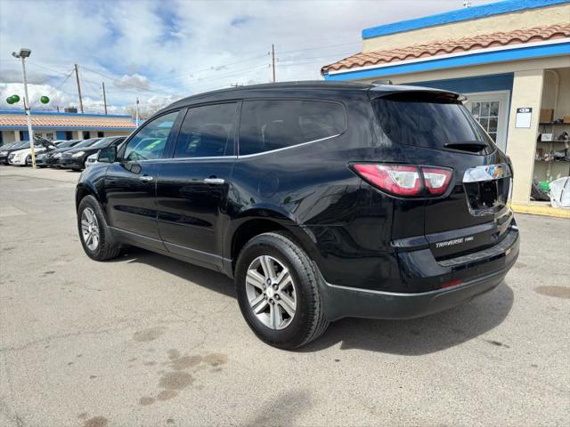 2017 Chevrolet Traverse 2LT