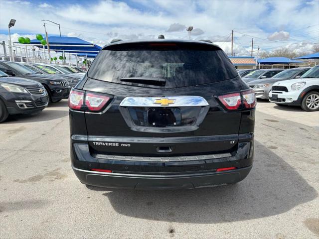 2017 Chevrolet Traverse 2LT