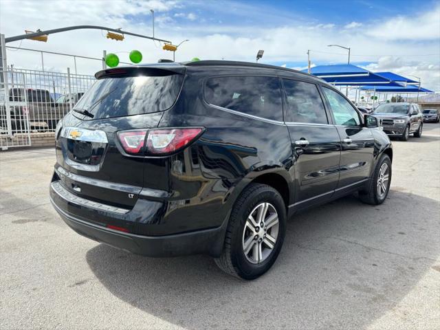 2017 Chevrolet Traverse 2LT