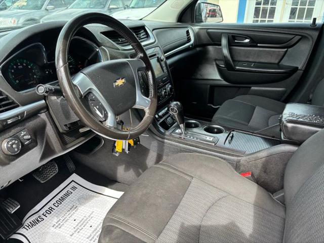 2017 Chevrolet Traverse 2LT