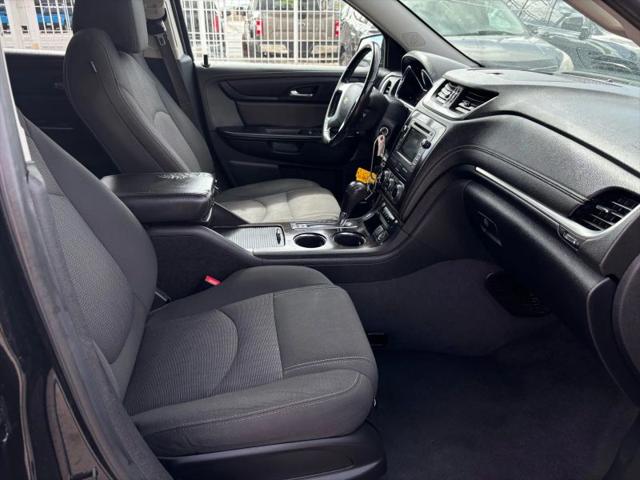 2017 Chevrolet Traverse 2LT