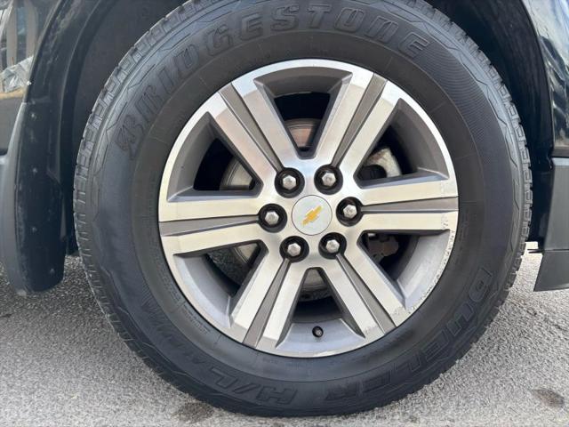 2017 Chevrolet Traverse 2LT