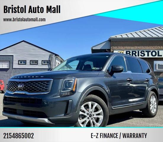 2020 Kia Telluride LX for sale in Levittown, PA