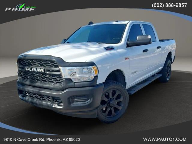 2021 Jeep Ram 2500 Tradesman Crew Cab 4x4 6'4" Box for sale in Phoenix, AZ