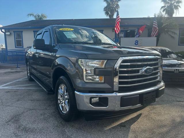2017 Ford F-150 XLT for sale in Kissimmee, FL