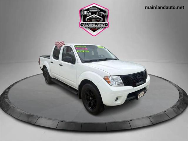 2021 Nissan Frontier Crew Cab SV 4x2 for sale in Houston, TX