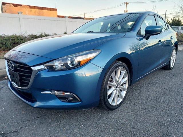 2017 Mazda Mazda3 Grand Touring