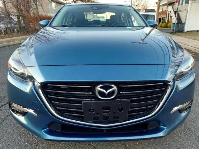2017 Mazda Mazda3 Grand Touring