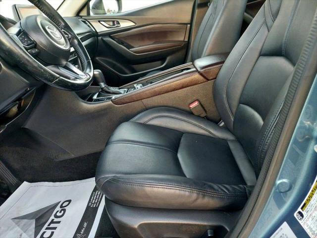 2017 Mazda Mazda3 Grand Touring