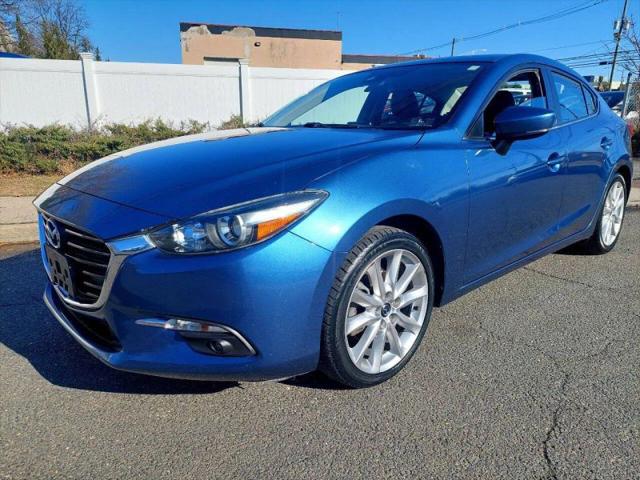 2017 Mazda Mazda3 Grand Touring