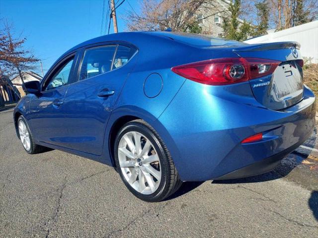 2017 Mazda Mazda3 Grand Touring