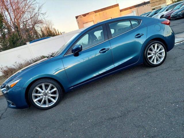 2017 Mazda Mazda3 Grand Touring