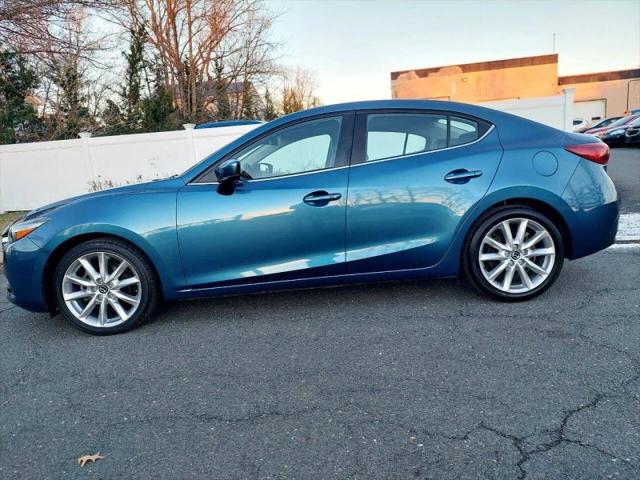 2017 Mazda Mazda3 Grand Touring