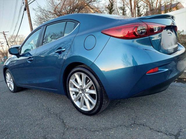 2017 Mazda Mazda3 Grand Touring