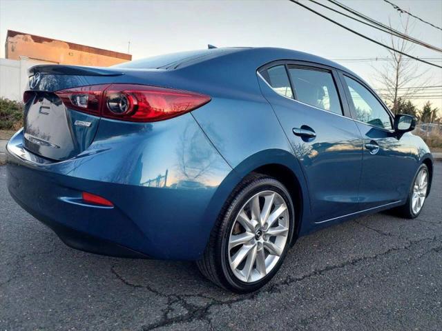2017 Mazda Mazda3 Grand Touring