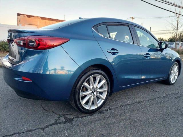 2017 Mazda Mazda3 Grand Touring