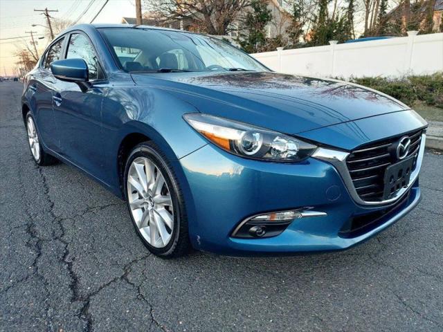 2017 Mazda Mazda3 Grand Touring
