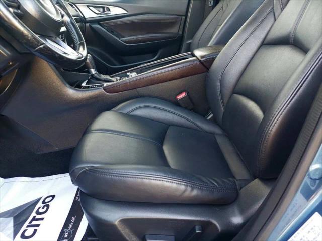 2017 Mazda Mazda3 Grand Touring