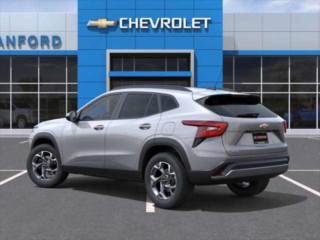 2026 Chevrolet Trax FWD LT