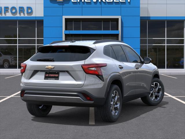 2026 Chevrolet Trax FWD LT