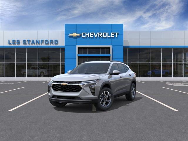 2026 Chevrolet Trax FWD LT