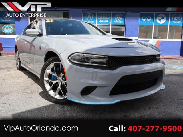 2021 Dodge Charger GT RWD for sale in Orlando, FL