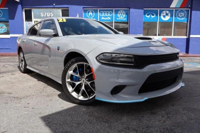 2021 Dodge Charger GT RWD