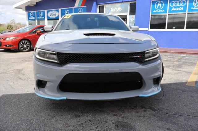2021 Dodge Charger GT RWD