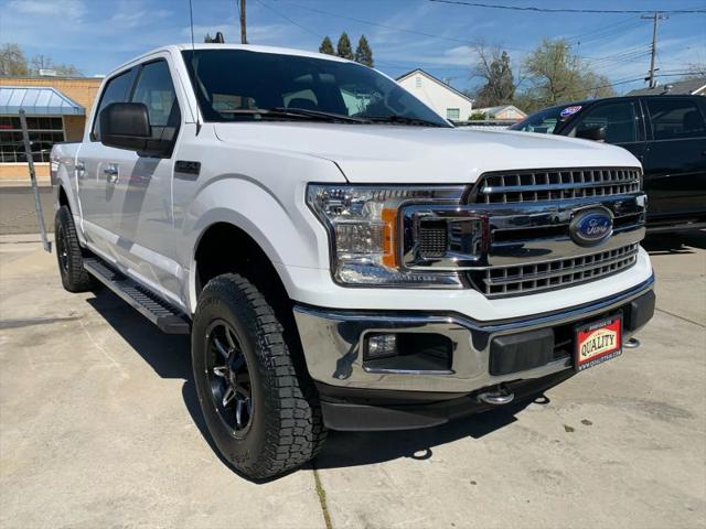 2019 Ford F-150 XLT for sale in Roseville, CA