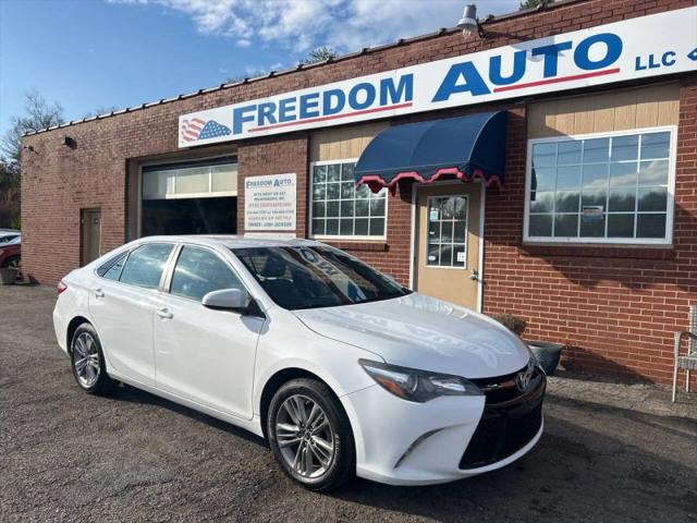 2017 Toyota Camry SE for sale in Wilkesboro, NC