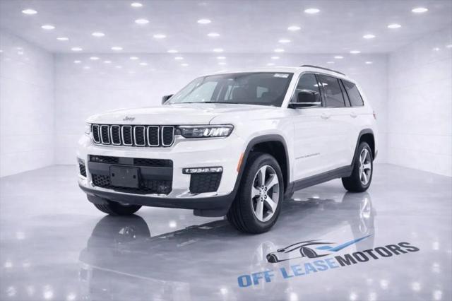 2023 Jeep Grand Cherokee L Limited 4x4 for sale in Stafford, VA