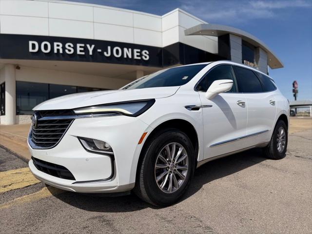 2024 Buick Enclave Premium FWD for sale in El Reno, OK