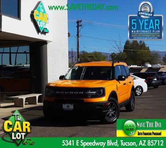 2022 Ford Bronco Sport Big Bend for sale in Tucson, AZ