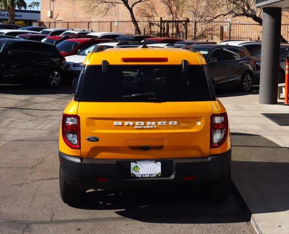 2022 Ford Bronco Sport Big Bend