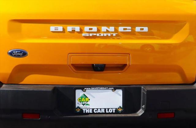 2022 Ford Bronco Sport Big Bend