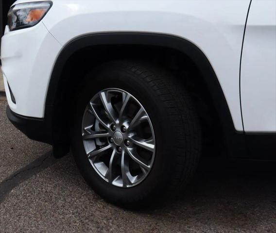 2021 Jeep Cherokee Latitude Plus 4x4