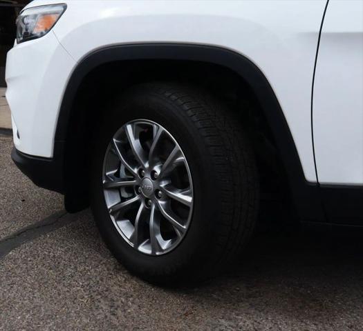 2021 Jeep Cherokee Latitude Plus 4x4