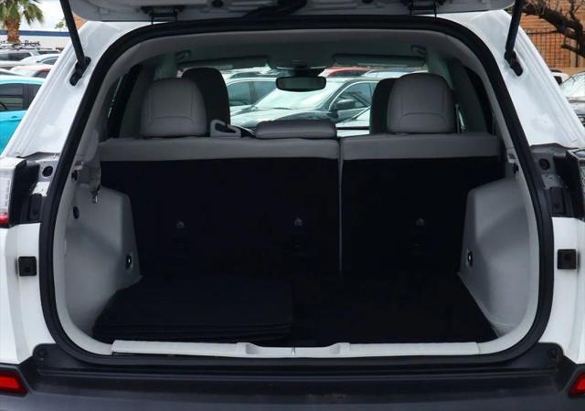 2021 Jeep Cherokee Latitude Plus 4x4
