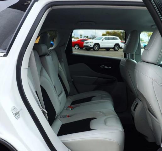 2021 Jeep Cherokee Latitude Plus 4x4