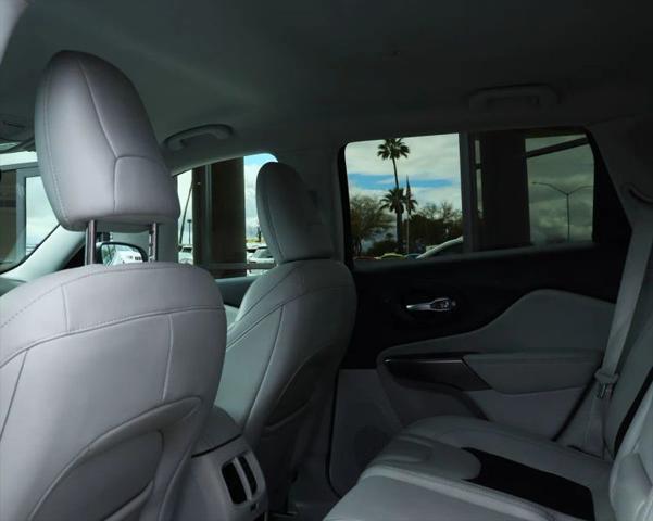 2021 Jeep Cherokee Latitude Plus 4x4